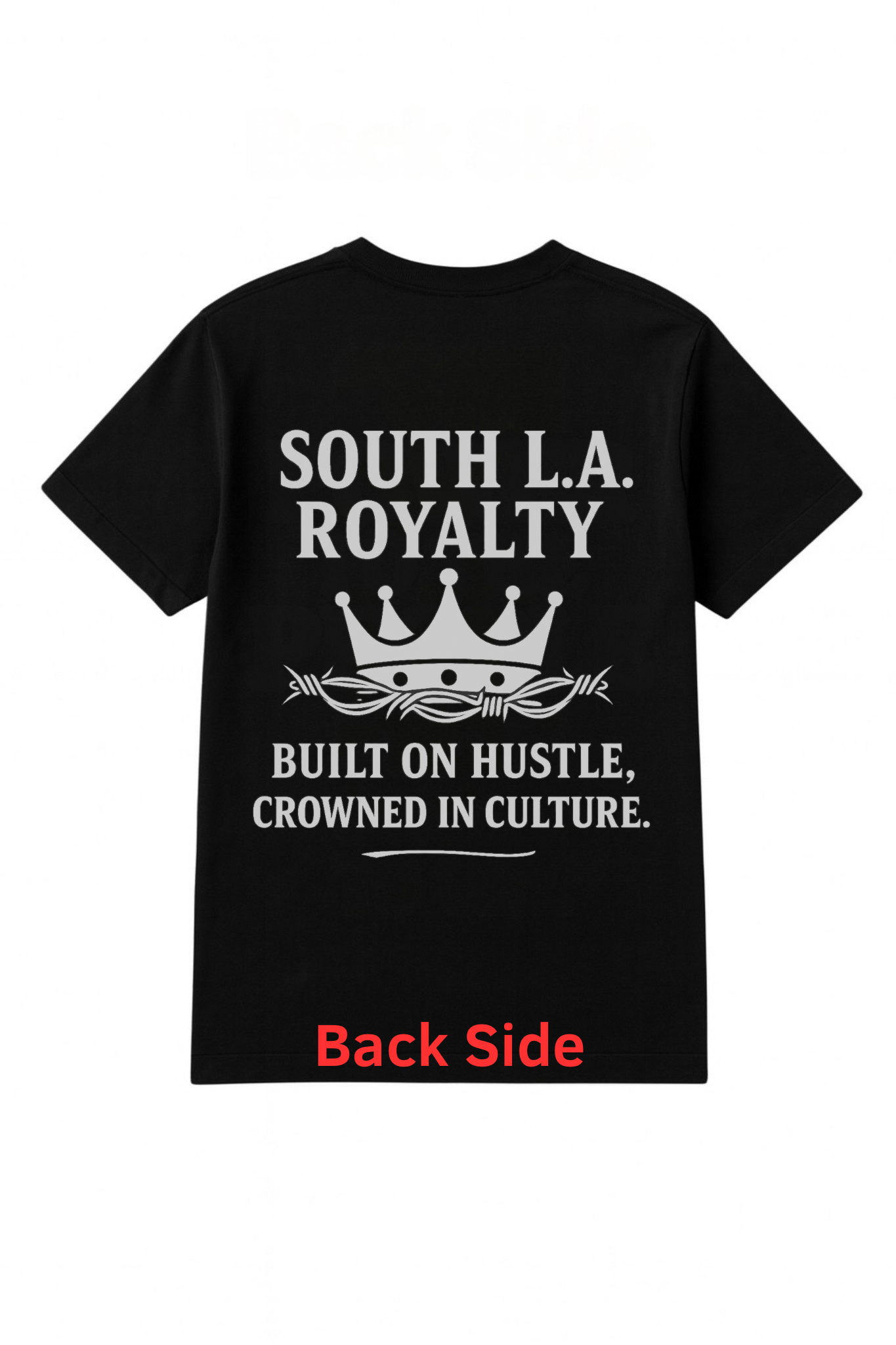 Leimert Hustle Tee— Hoodnomics Apparel™