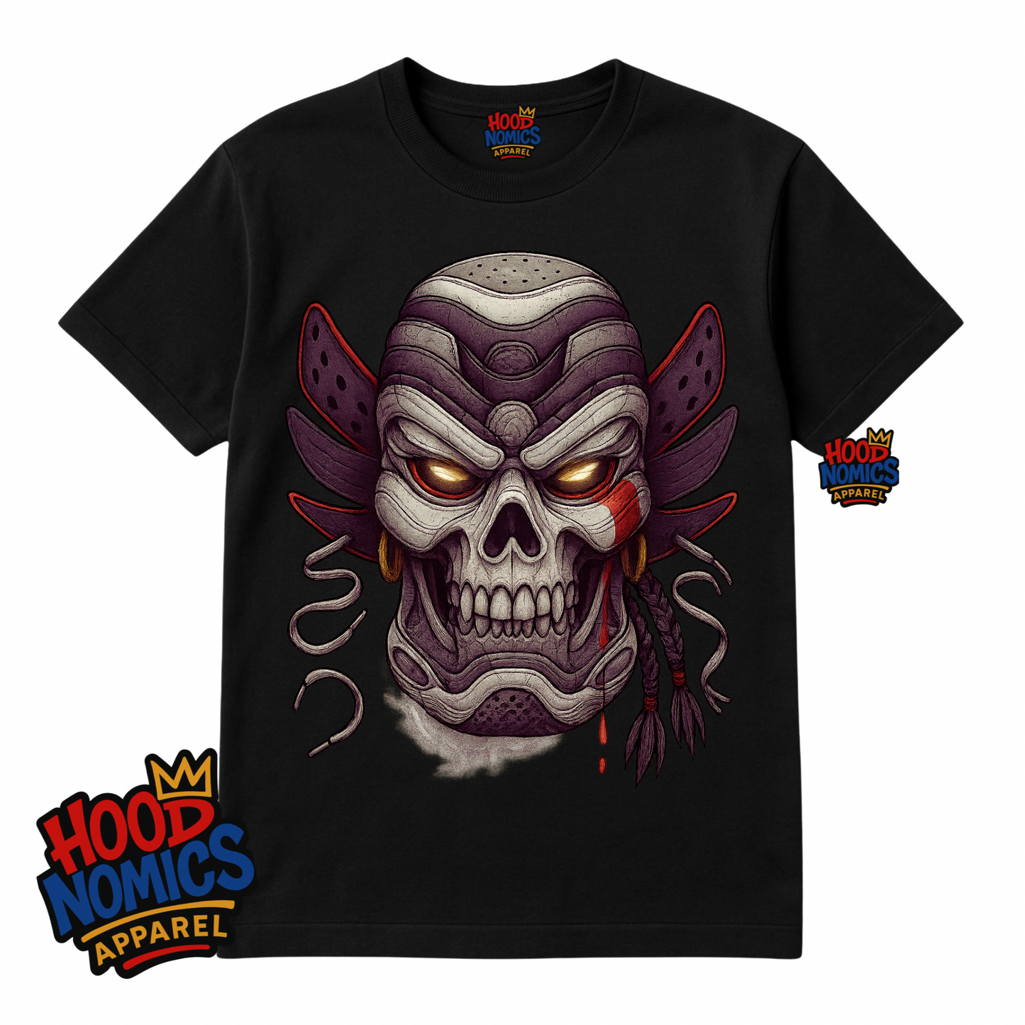 Cyber Soles™ Tees-
Part of the official Cyber Soles Collection by Hoodnomics Apparel™