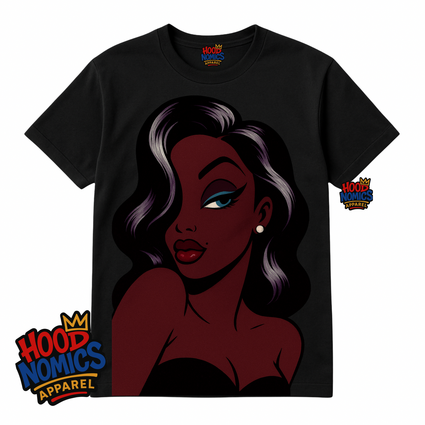 Black Siren Collection — Hoodnomics Apparel™
