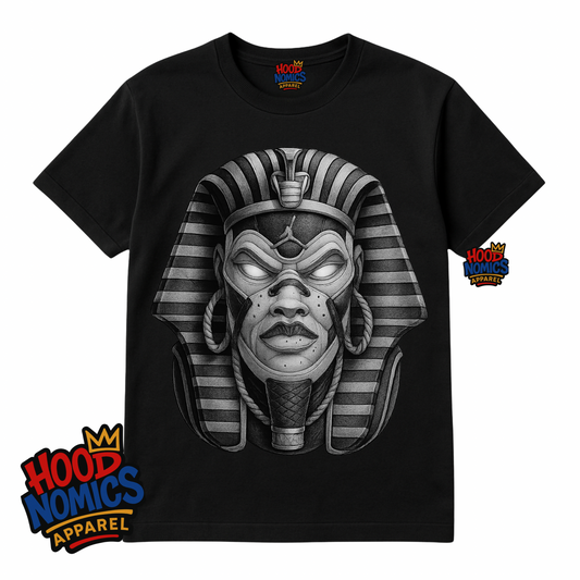 Cyber Soles™ — Pharaoh Protocol (Stone Edition)
A new force in the official Cyber Soles Collection by Hoodnomics Apparel™.