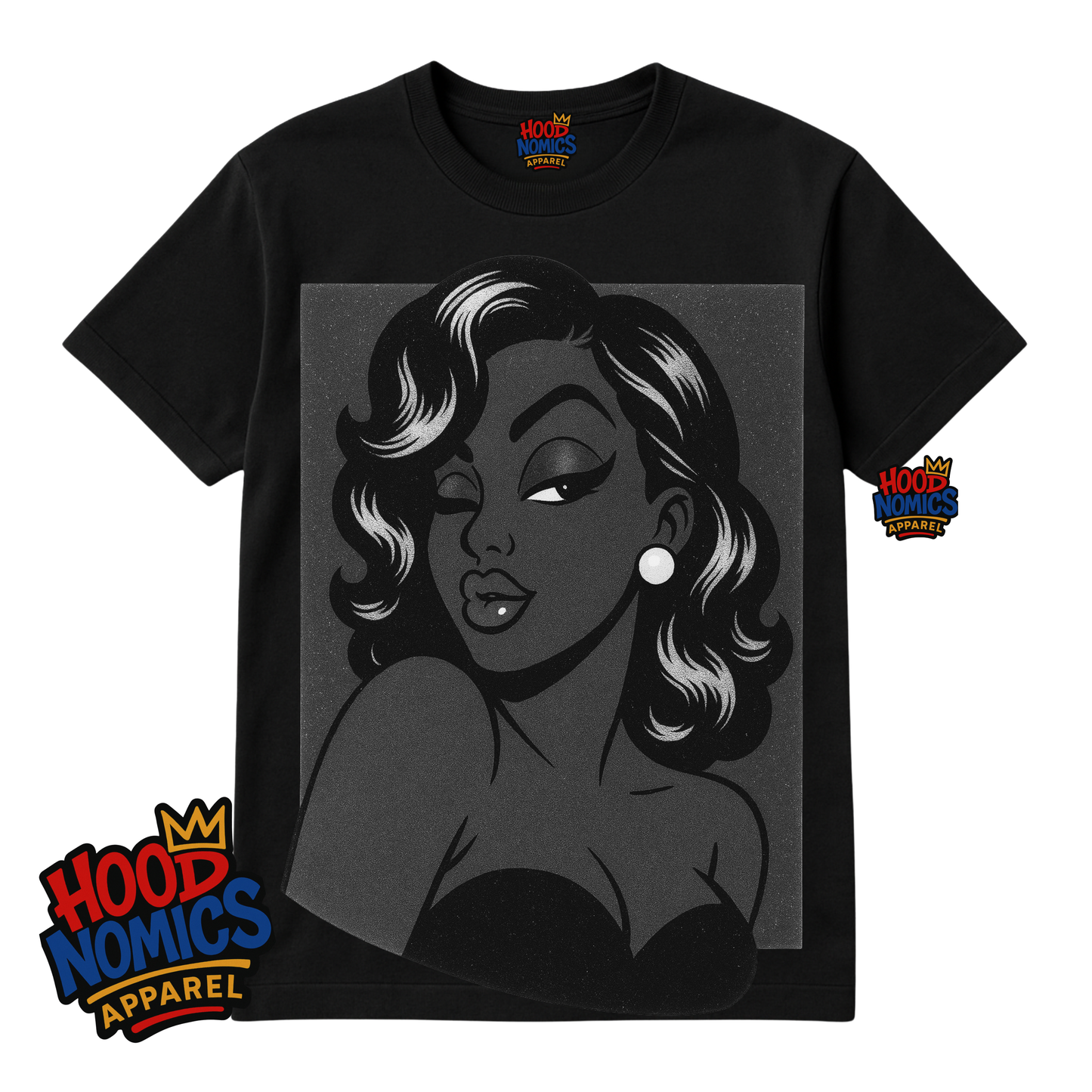 Black Siren Collection — Hoodnomics Apparel™