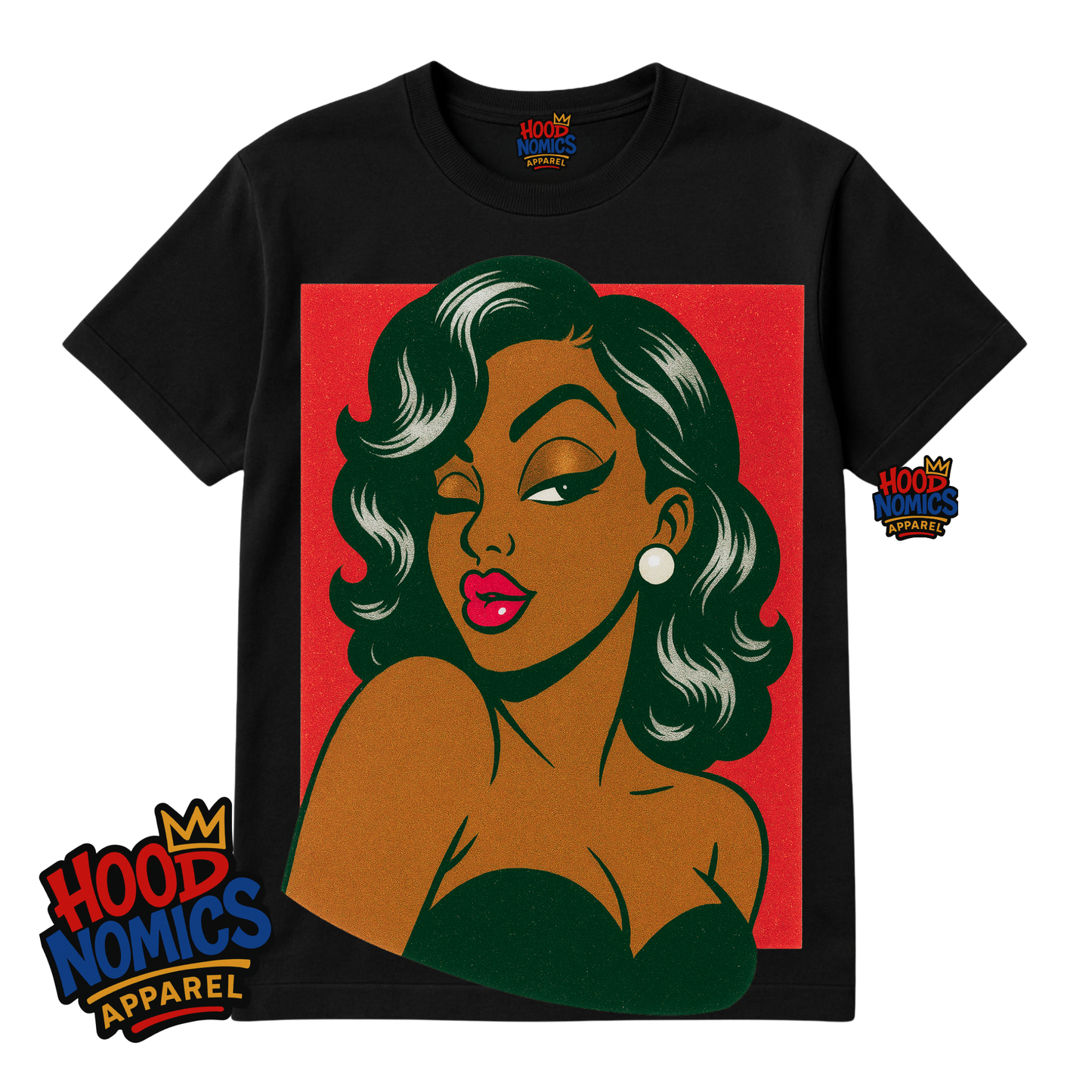 Black Siren Collection — Hoodnomics Apparel™