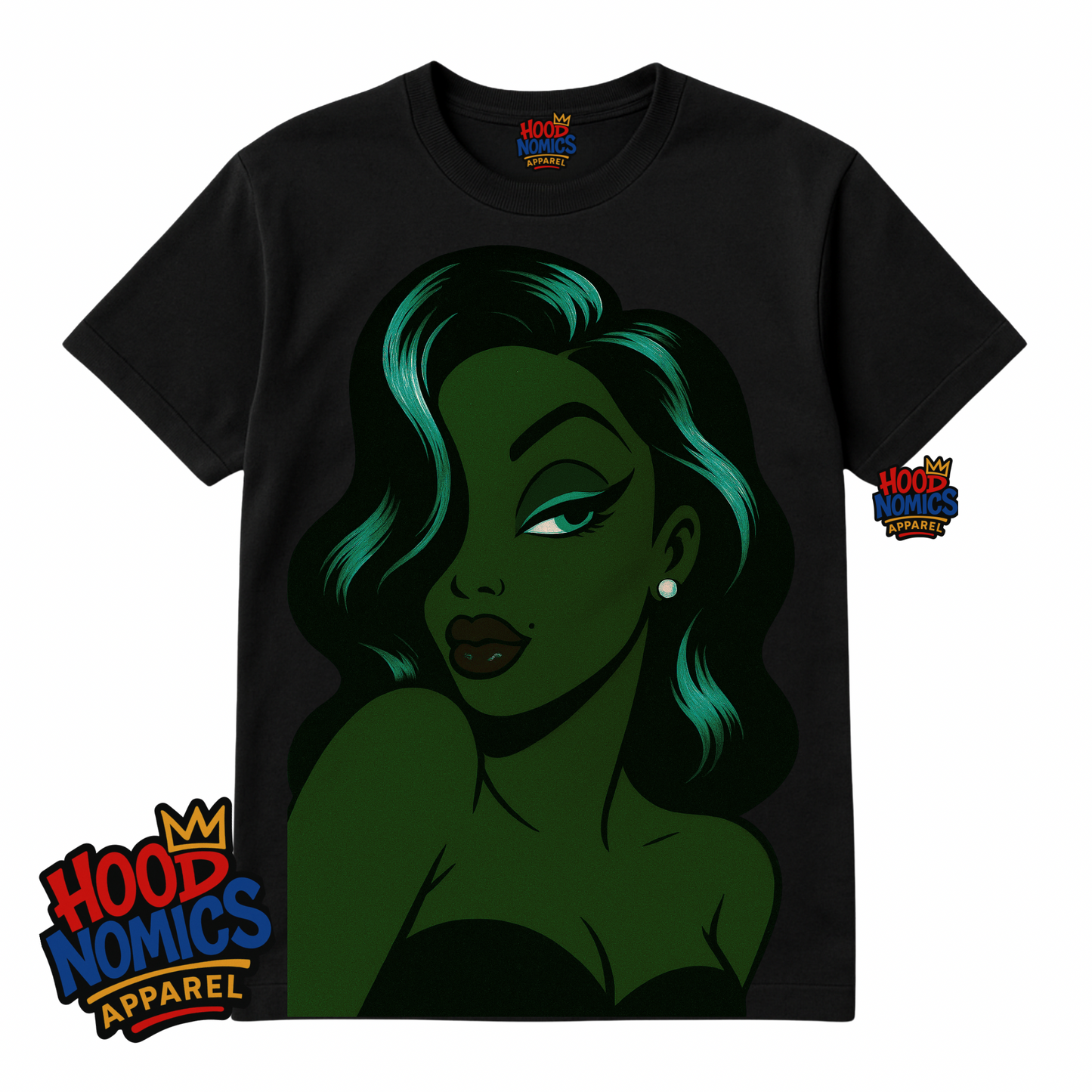 Black Siren Collection — Hoodnomics Apparel™