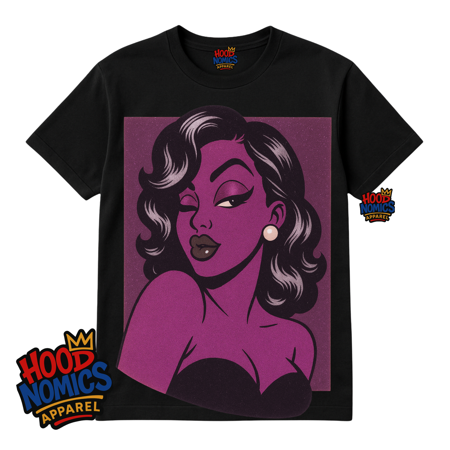 Black Siren Collection — Hoodnomics Apparel™