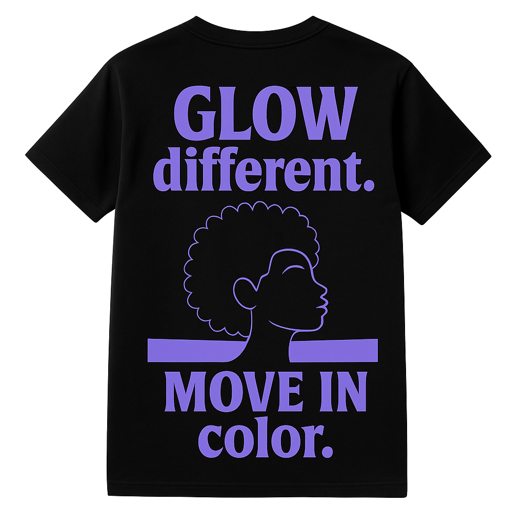 Glow Different — Leimert Park Jazz Collection™