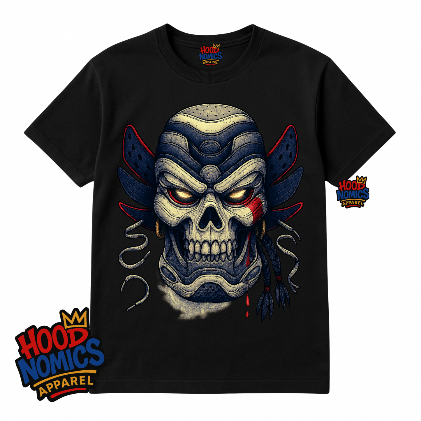 Cyber Soles™ Tees-
Part of the official Cyber Soles Collection by Hoodnomics Apparel™