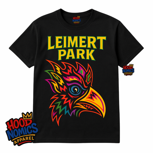 Leimert Park Tee – Hoodnomics Apparel™